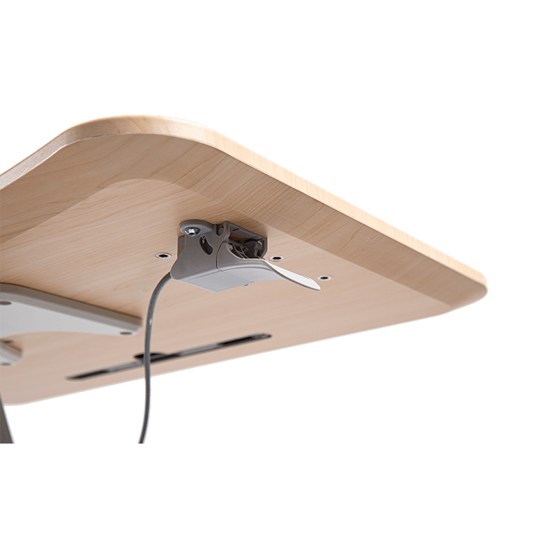 TH01-1 iPad Meja Pneumatik Berkaki Tinggi yang Dapat Disesuaikan Ketinggiannya
