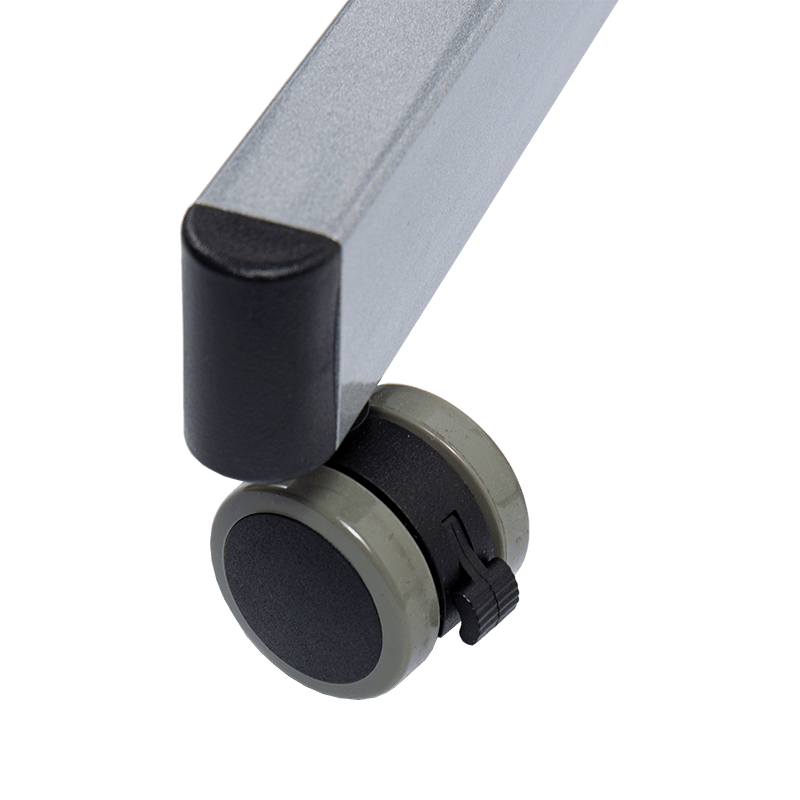 TH08 (Kolom Tabung Aluminium) Meja Pneumatik yang Dapat Disesuaikan Ketinggiannya